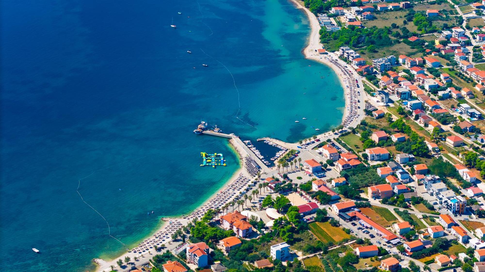 Number One Apartments Vir Dış mekan fotoğraf